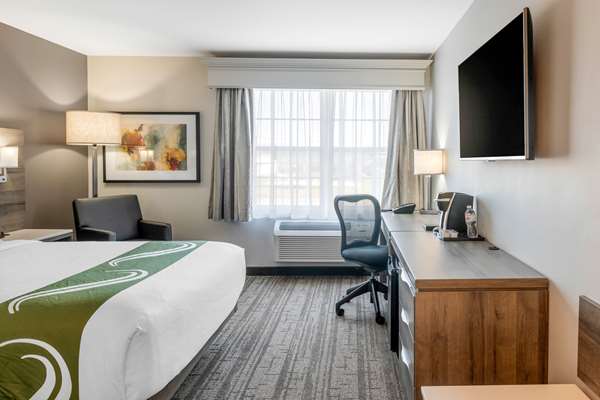  - Quality Inn & Suites Fredericton