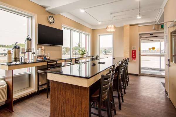 Amenities - Econo Lodge Fox Creek