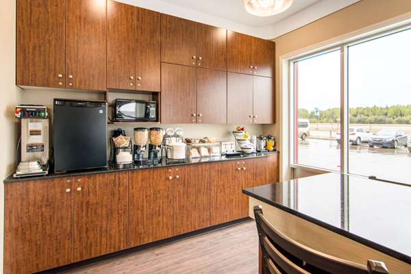 Amenities - Econo Lodge Fox Creek