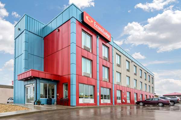 Exterior view - Econo Lodge Fox Creek