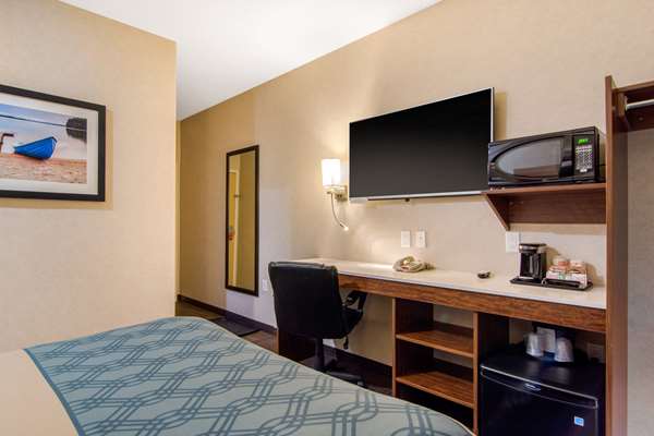  - Econo Lodge Fox Creek