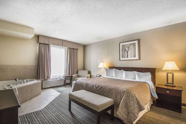 Suite - Quality Inn & Suites Yorkton