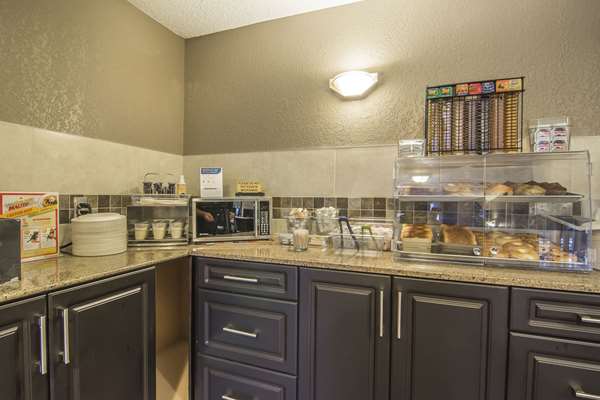Amenities - Quality Inn & Suites Yorkton