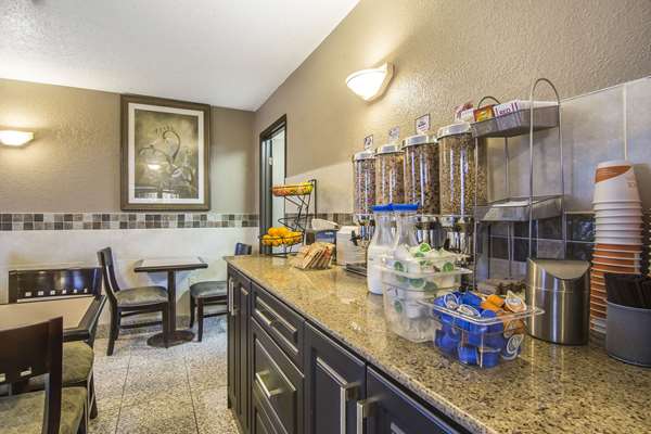 Amenities - Quality Inn & Suites Yorkton