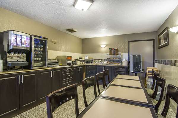 Amenities - Quality Inn & Suites Yorkton
