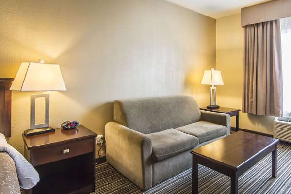  - Quality Inn & Suites Yorkton