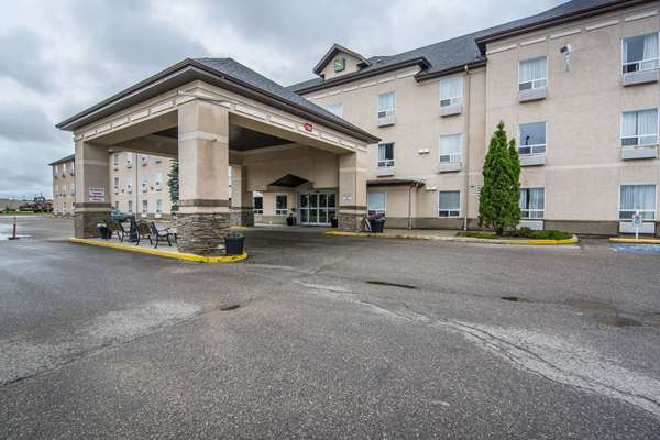 Exterior view - Quality Inn & Suites Yorkton