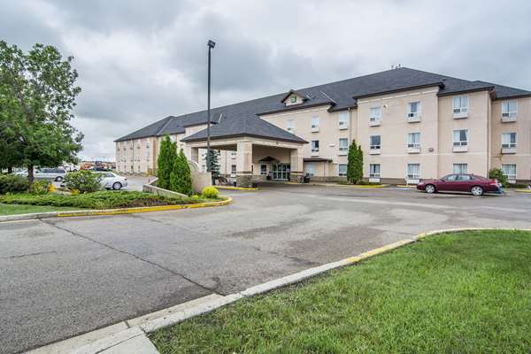 Exterior view - Quality Inn & Suites Yorkton