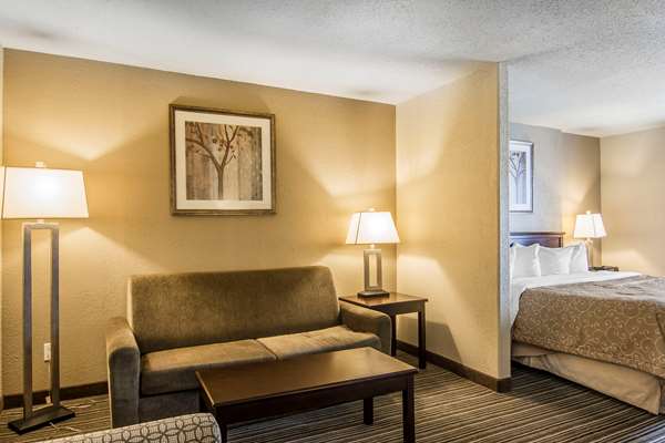 Suite - Quality Inn & Suites Yorkton