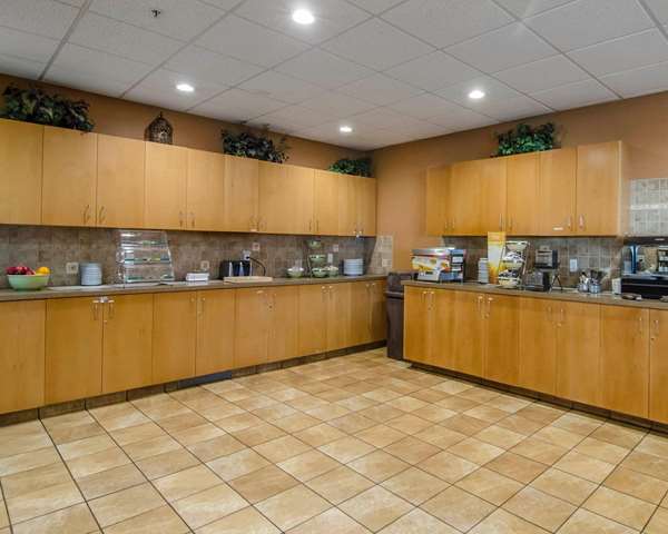 Amenities - Quality Inn & Suites Grande Prairie
