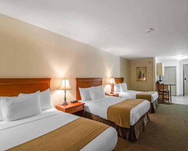  - Quality Inn & Suites Grande Prairie