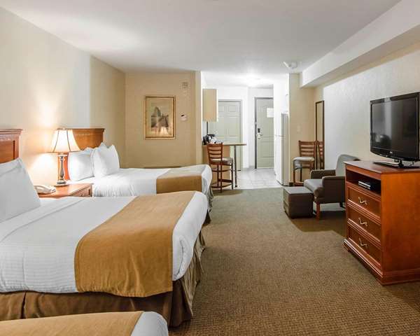  - Quality Inn & Suites Grande Prairie