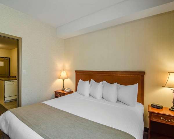  - Quality Inn & Suites Grande Prairie