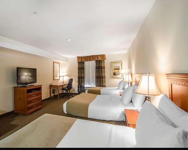  - Quality Inn & Suites Grande Prairie