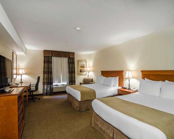  - Quality Inn & Suites Grande Prairie