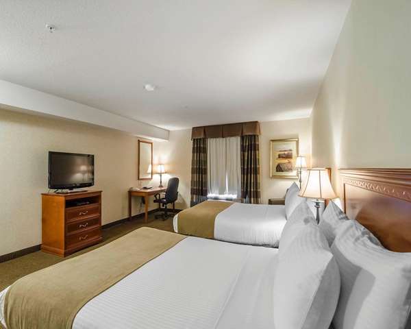  - Quality Inn & Suites Grande Prairie