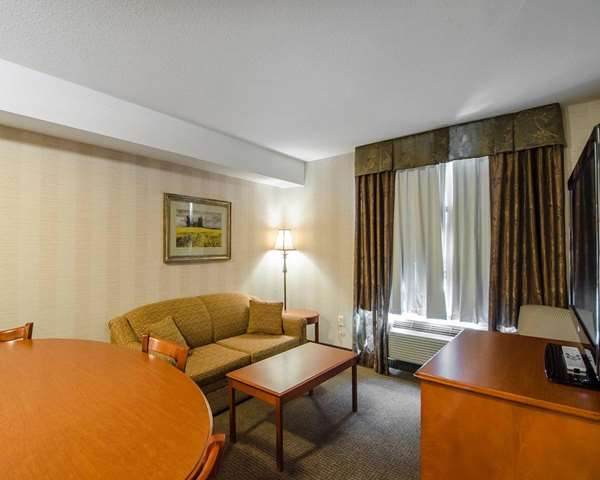  - Quality Inn & Suites Grande Prairie