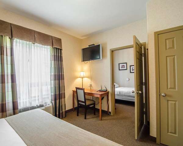 - Quality Inn & Suites Grande Prairie