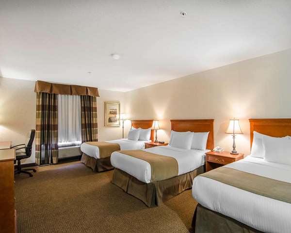  - Quality Inn & Suites Grande Prairie