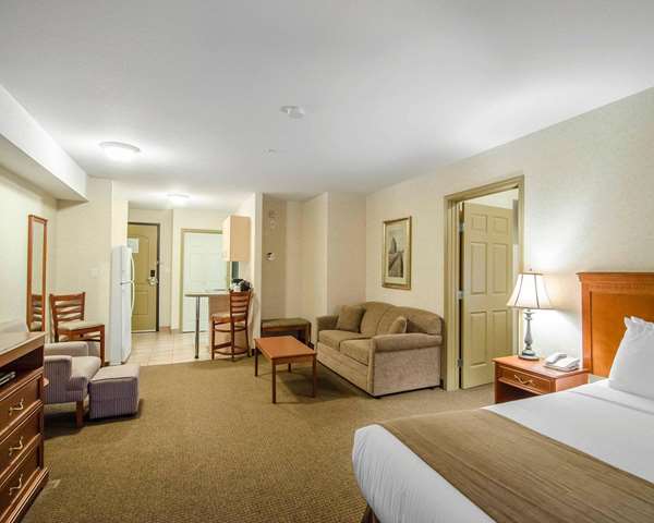  - Quality Inn & Suites Grande Prairie