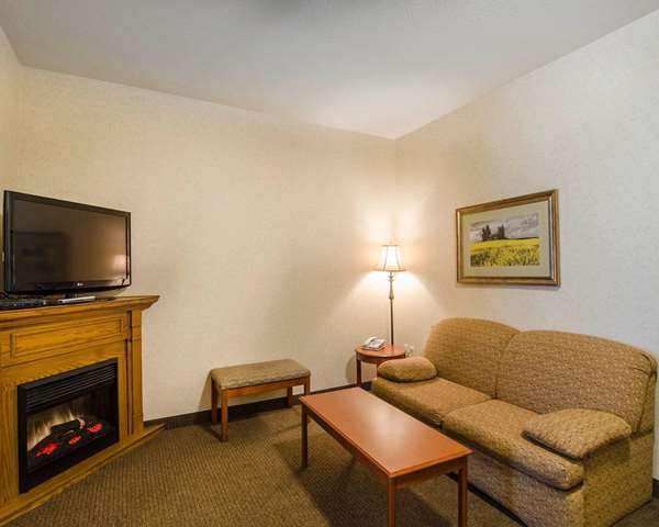  - Quality Inn & Suites Grande Prairie