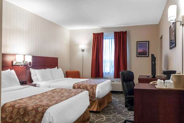  - Quality Hotel & Suites Gander