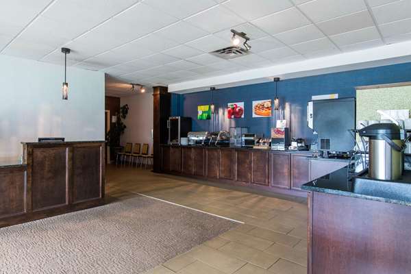 Amenities - Quality Hotel & Suites Gander