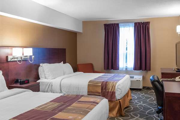  - Quality Hotel & Suites Gander