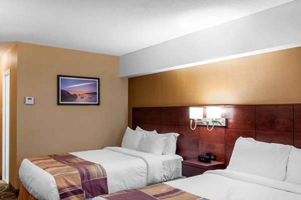  - Quality Hotel & Suites Gander