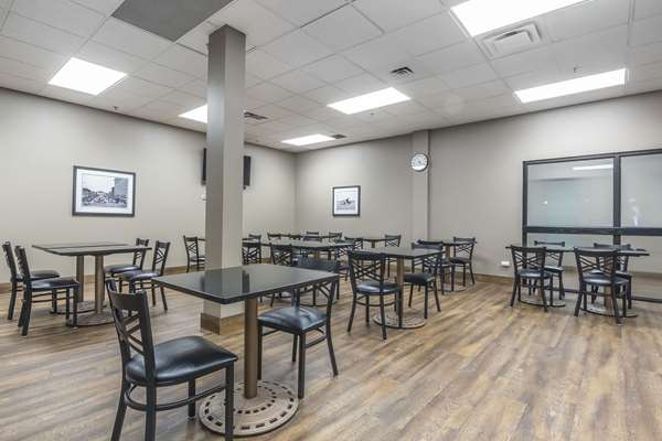 Amenities - Quality Inn & Suites Saskatoon