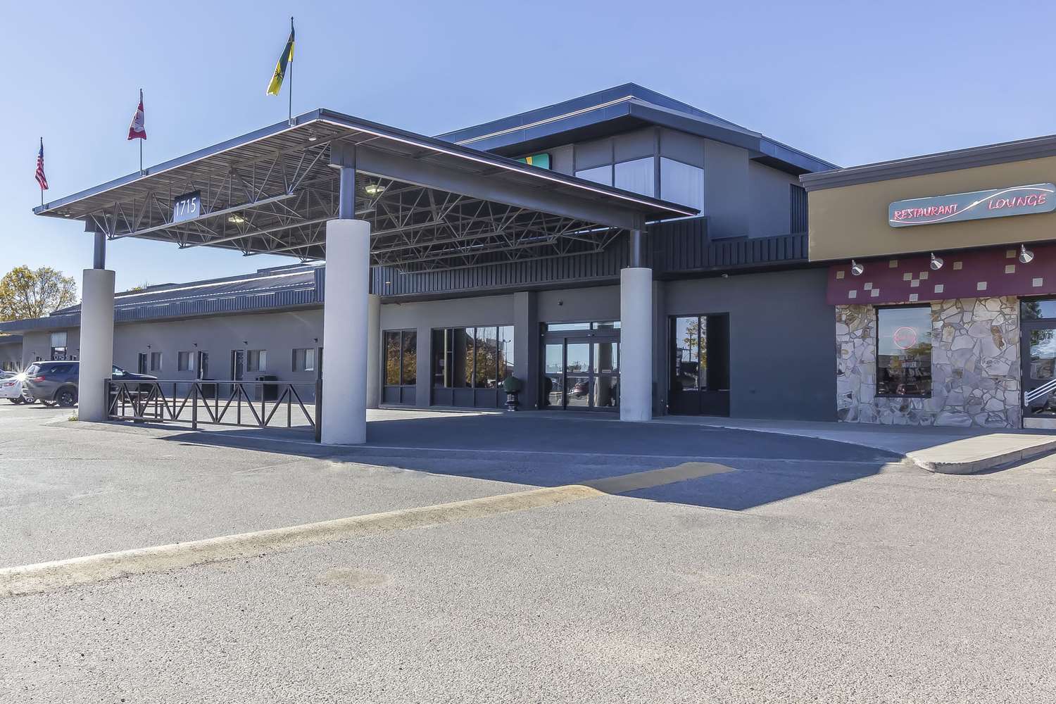 Quality Inn & Suites Saskatoon, SK See Discounts