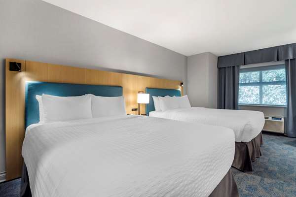  - Clarion Hotel & Conference Centre Abbotsford