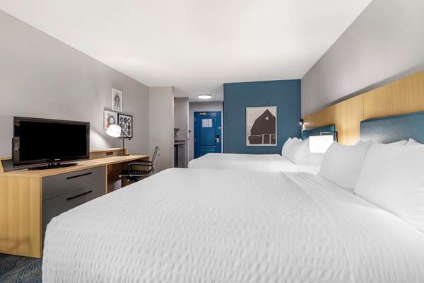  - Clarion Hotel & Conference Centre Abbotsford