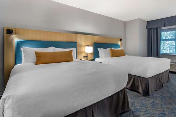  - Clarion Hotel & Conference Centre Abbotsford