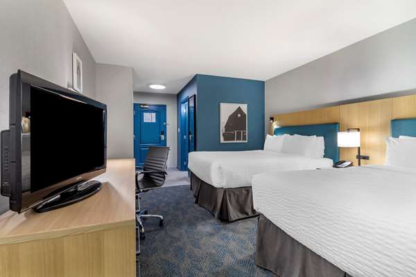  - Clarion Hotel & Conference Centre Abbotsford