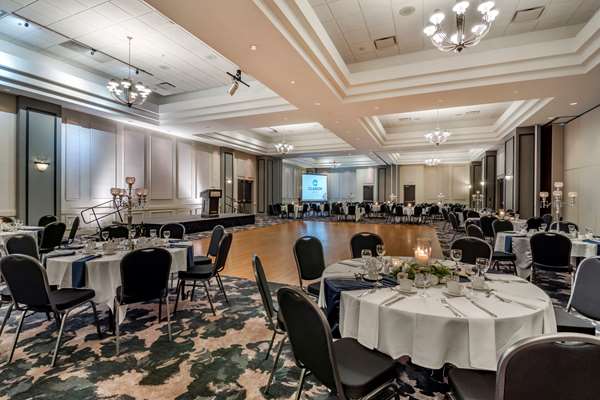  - Clarion Hotel & Conference Centre Abbotsford