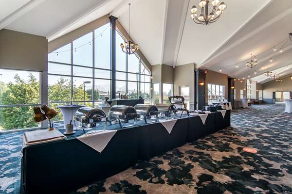  - Clarion Hotel & Conference Centre Abbotsford