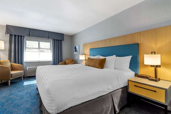  - Clarion Hotel & Conference Centre Abbotsford