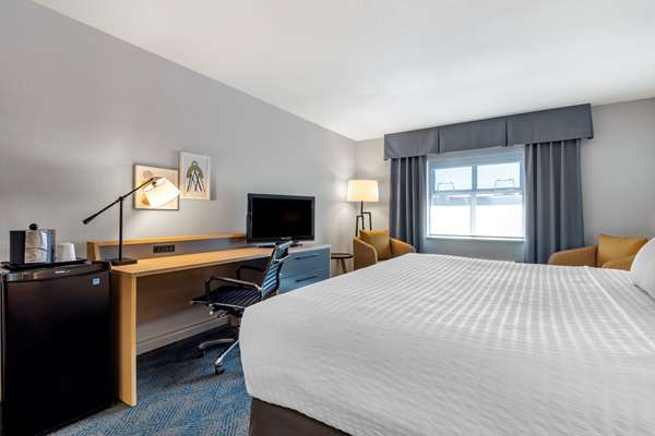  - Clarion Hotel & Conference Centre Abbotsford