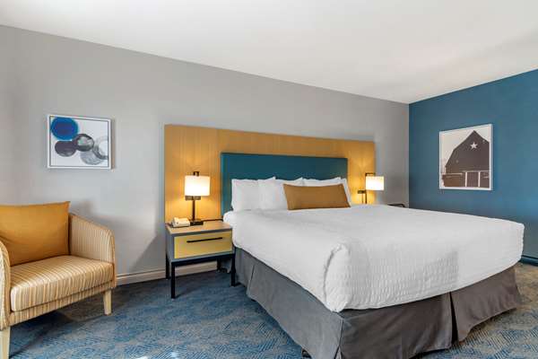  - Clarion Hotel & Conference Centre Abbotsford