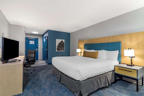  - Clarion Hotel & Conference Centre Abbotsford