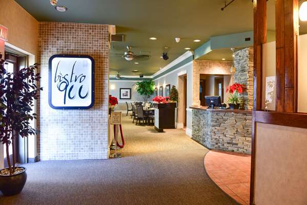 Restaurant - Clarion Hotel & Conference Center Pembroke