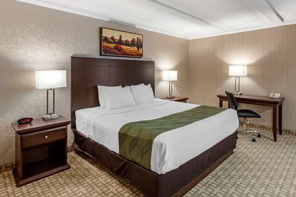  - Quality Inn & Conference Center Midland