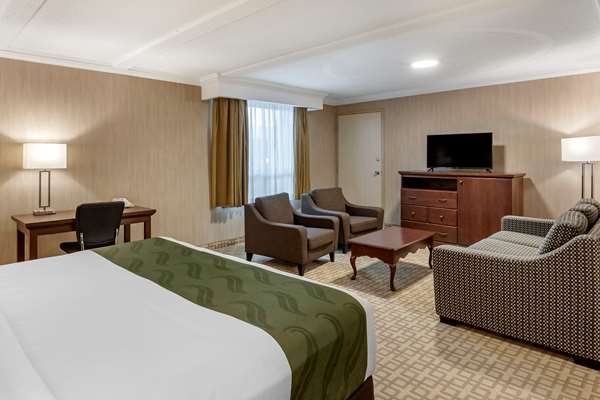  - Quality Inn & Conference Center Midland