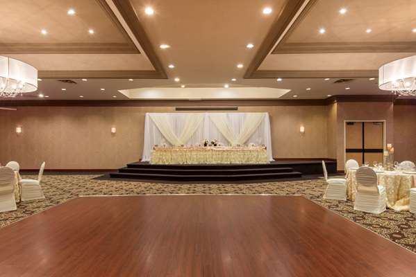  - Quality Inn & Conference Center Midland