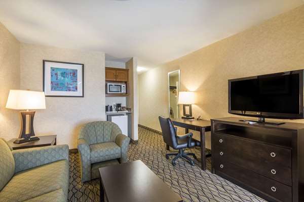  - Clarion Hotel & Conference Centre Sherwood Park