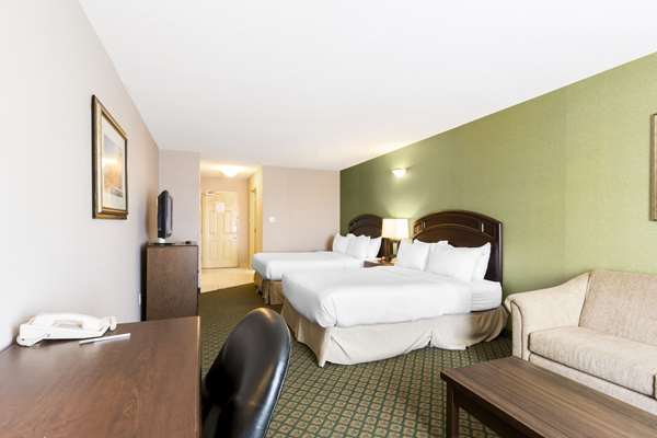  - Clarion Hotel & Conference Centre Sherwood Park