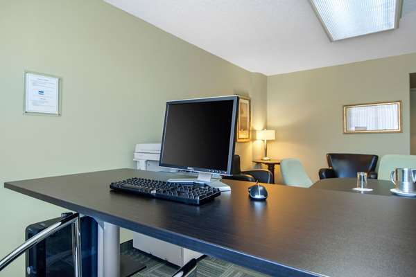 Conference Area - Quality Hotel et Centre de Congres St Jean Sur Richelieu