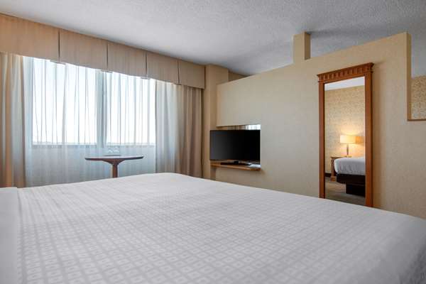 Suite - Quality Hotel et Centre de Congres St Jean Sur Richelieu