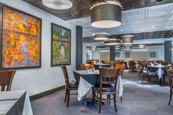 Restaurant - Quality Hotel et Centre de Congres St Jean Sur Richelieu